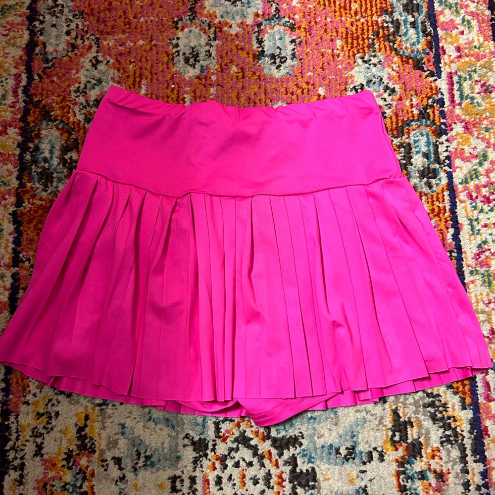 SHEIN workout skort